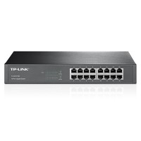 Switch TP-Link TL-SG1016D 16-Port 10/100/1000