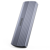 Кутия за диск за M.2 NVMe Unitek S1241B USB-C