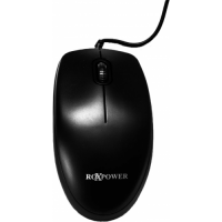 Мишка Roxpower M156 1000dpi USB black