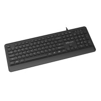 Клавиатура Delux K7009BU USB