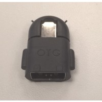 Преходник USB2.0 AF/micro M OTG