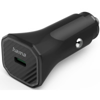 Зарядно за автомобил HAMA-187279 Eco 25W USB-C