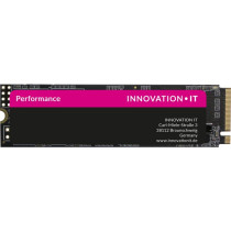 InnovationIT PerformanceY NVMe 512GB GEN4  PCIe 4.0x4 5000/3600MB/s
