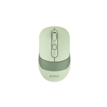 Безжична мишка A4tech FB10C Fstyler Matcha Green Bluetooth 2.4GHz зелен