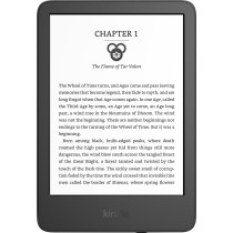 eBook четец Kindle 2022  6"  16GB  WiFi  11 генерация  Bluetooth  Черен