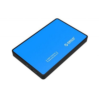 Кутия за диск 2.5“ SATA ORICO 2588US3-B Blue USB3.0 
