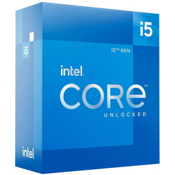 Процесор Intel Alder Lake Core i5-12600K 10 Core 3.7GHz Up to 4.9GHz  20MB LGA1700 Intel® UHD Graphics 770 BOX