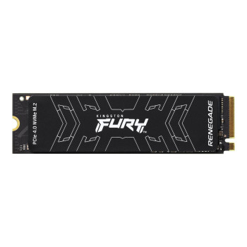Твърд диск SSD Kingston Fury Renegade 1TB M.2-2280 PCIe 4.0 NVMe