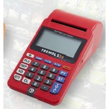 Tremol S25 Red с батерия